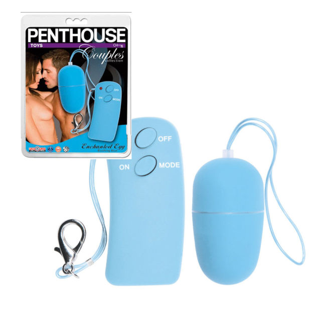 Penthouse Couples Collection Enchanted Egg